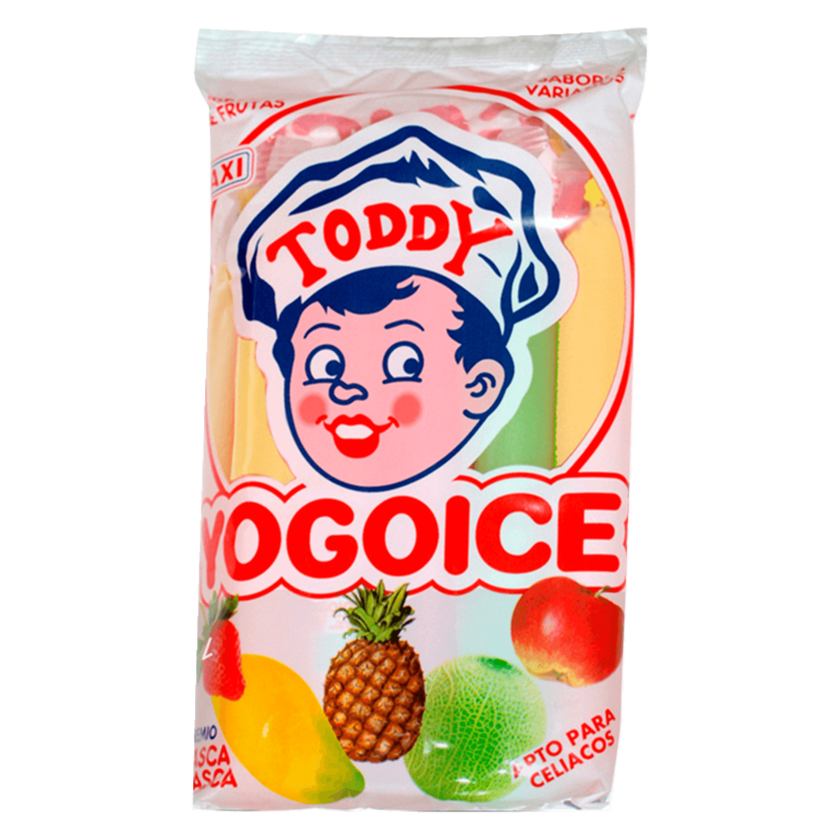 Toddy Yogoice 450ml, 10 Stück